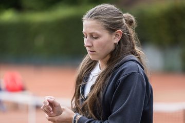 Elena Thiel 46 - BL2 THC von Horn und Hamm - Grossflottbeker THGC : Ergebnis: 4:5